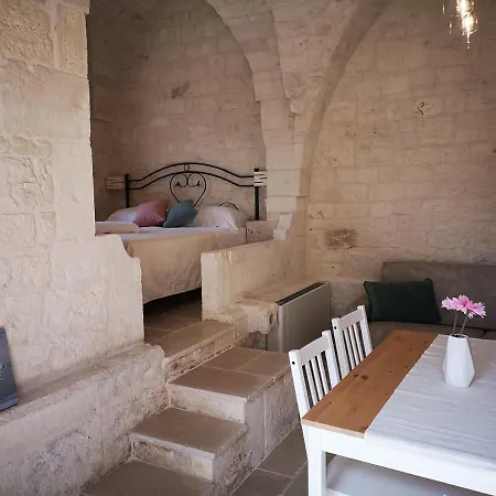 منزل ريفي Trulli Stett تْشيستيرنِنو