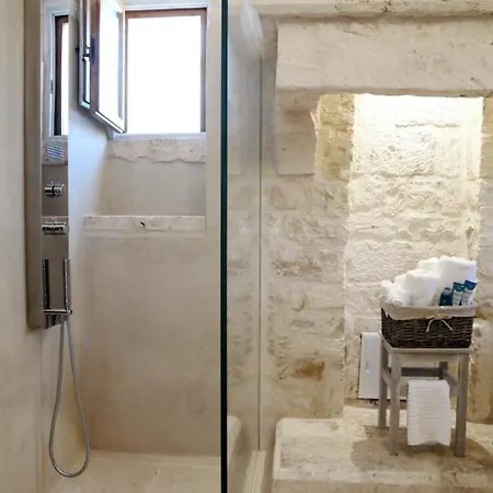 منزل ريفي Trulli Stett