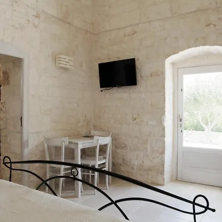 Trulli Stett Country house