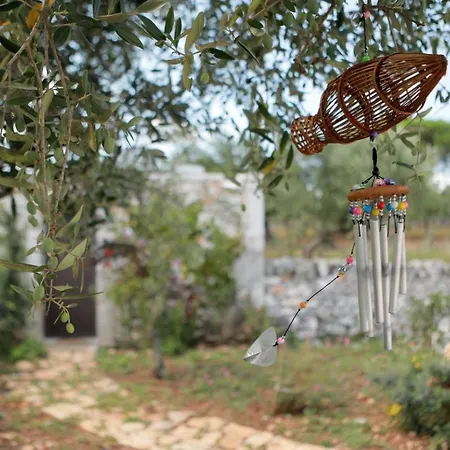 Trulli Stett Country house *