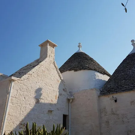 منزل ريفي Trulli Stett تْشيستيرنِنو