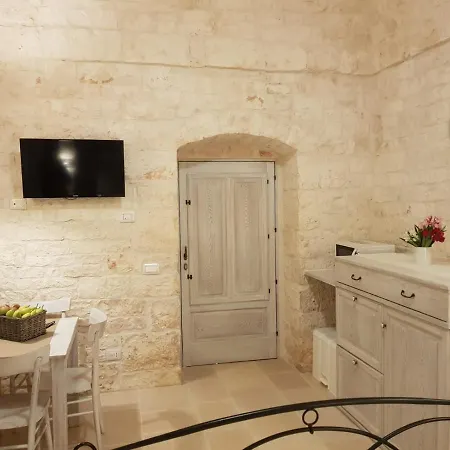 Trulli Stett منزل ريفي تْشيستيرنِنو