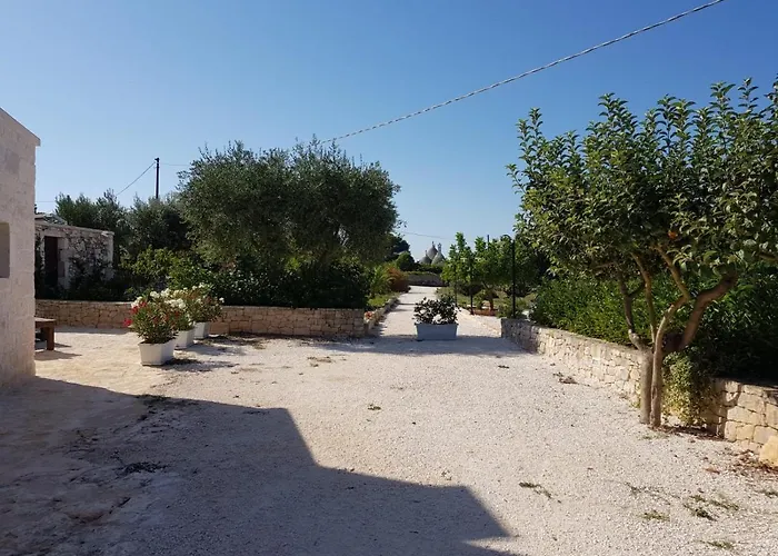 Kır Evi Trulli Stett *