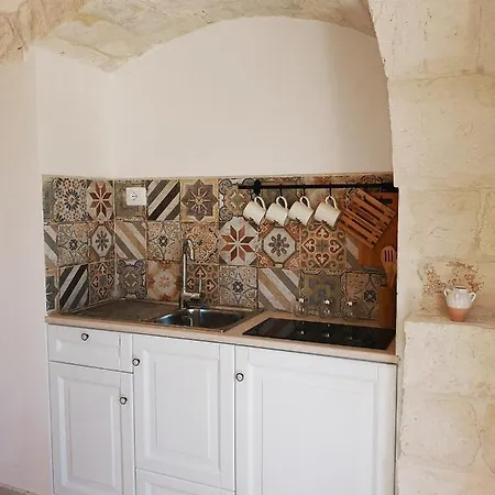 Landhaus Trulli Stett Cisternino