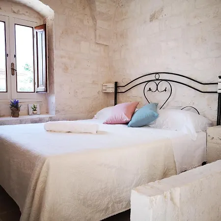 Trulli Stett * Cisternino