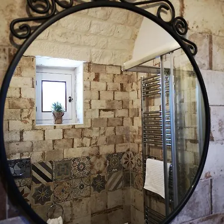 Trulli Stett Hétvégi ház Cisternino