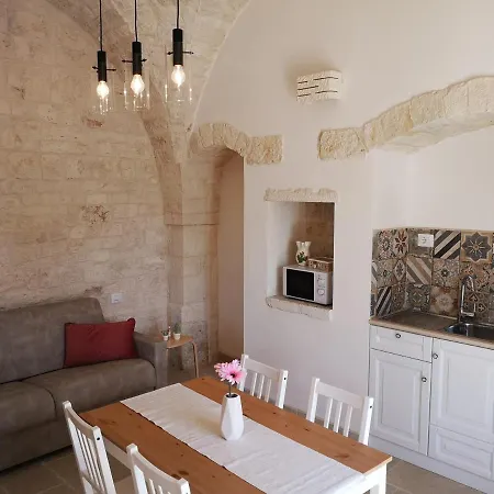 Trulli Stett Cisternino