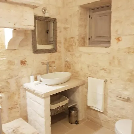 Hétvégi ház Trulli Stett Cisternino