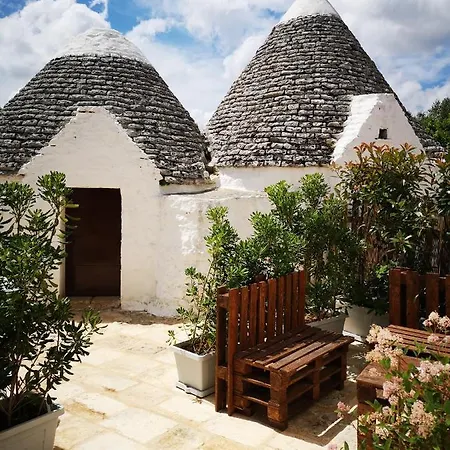 Trulli Stett * Cisternino