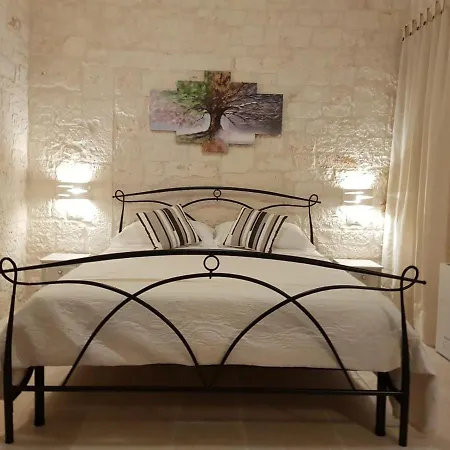 Trulli Stett Landhaus Cisternino