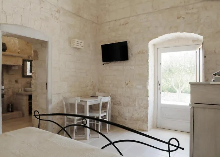 Trulli Stett منزل ريفي